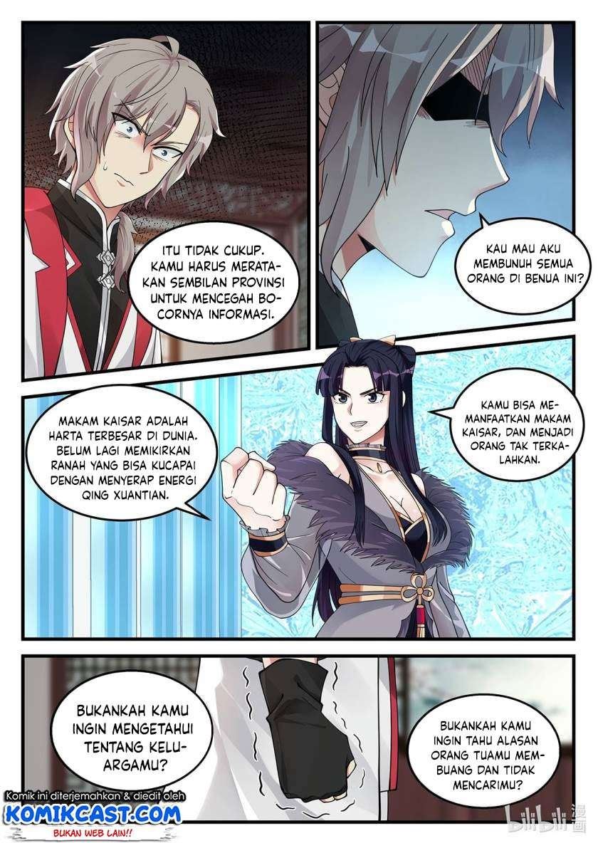 martial-god-asura - Chapter: 110