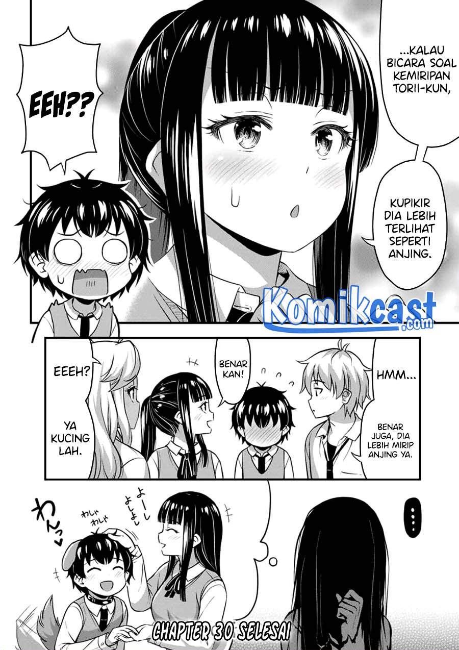 sore-wa-rei-no-shiwaza-desu - Chapter: 30