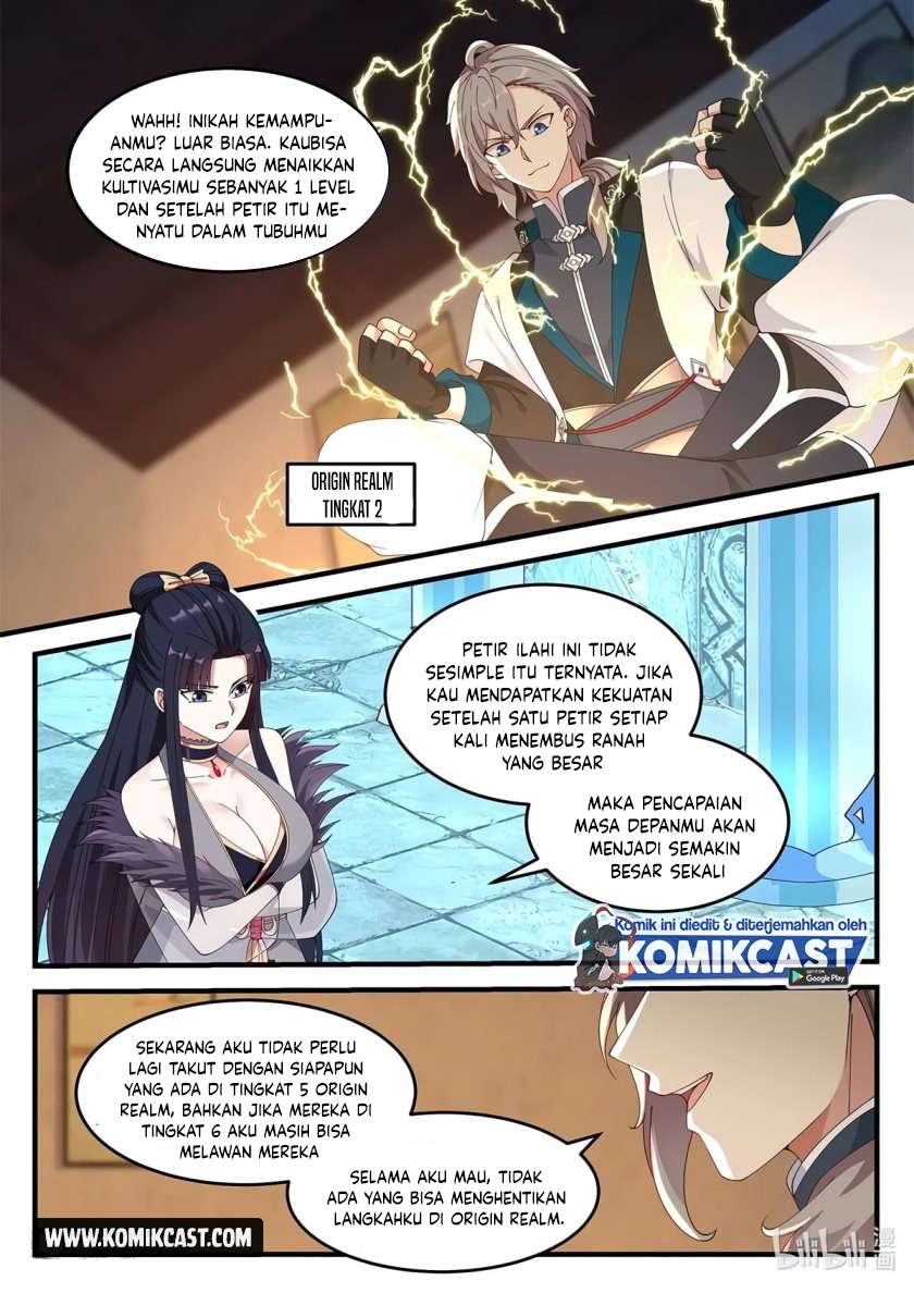 martial-god-asura - Chapter: 115