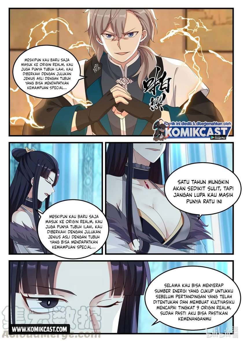 martial-god-asura - Chapter: 115