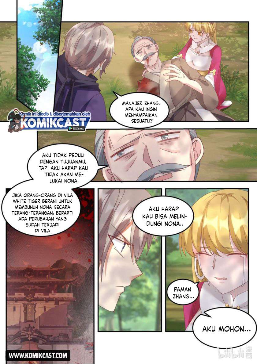 martial-god-asura - Chapter: 125