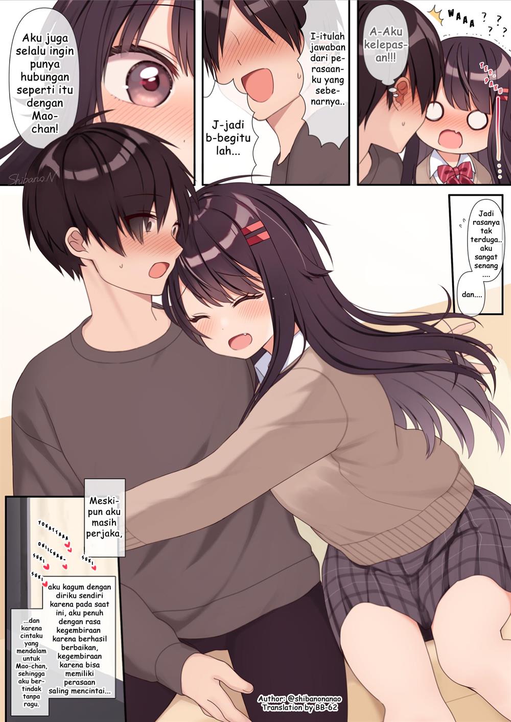 ore-no-ie-no-koakuma-imouto - Chapter: 37