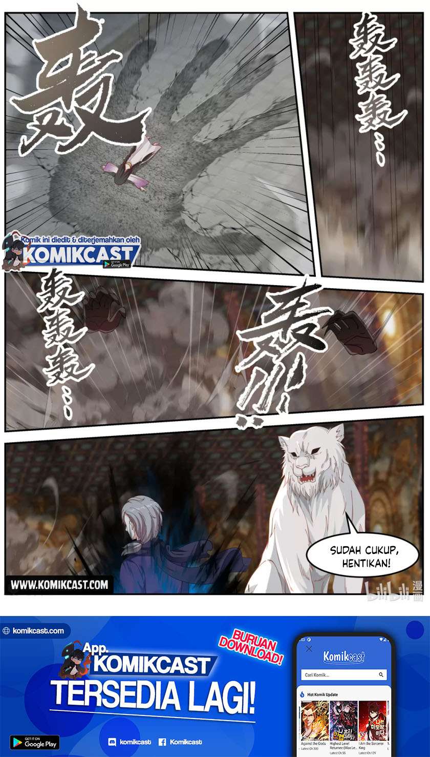 martial-god-asura - Chapter: 136