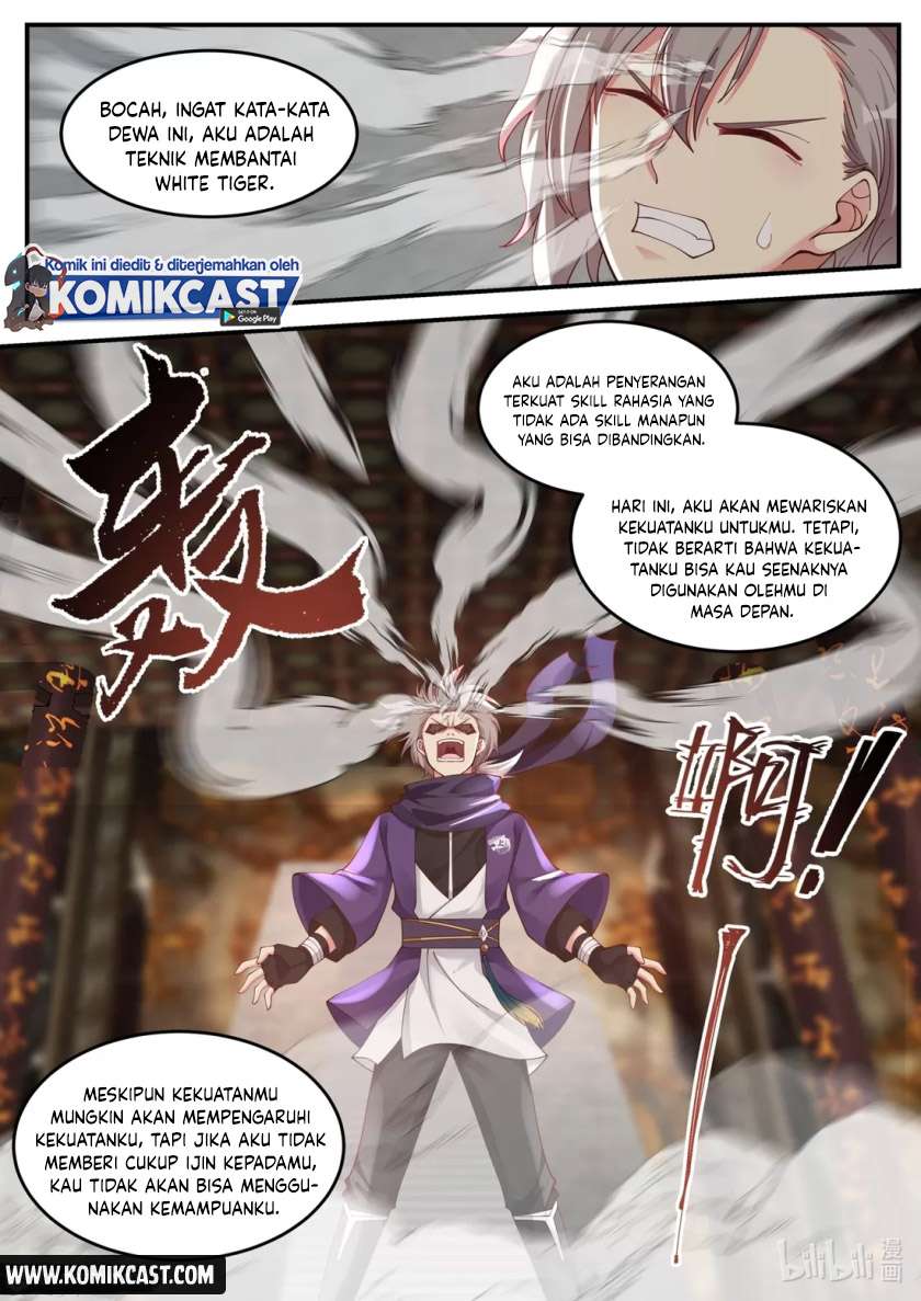 martial-god-asura - Chapter: 137