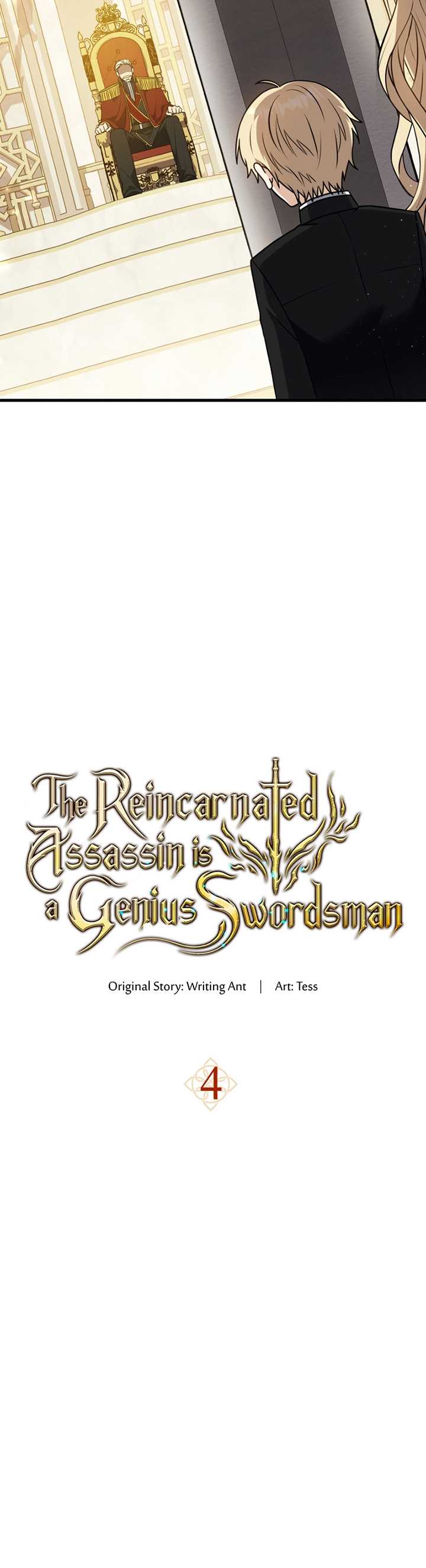 the-reincarnated-assassin-is-a-genius-swordsman - Chapter: 4