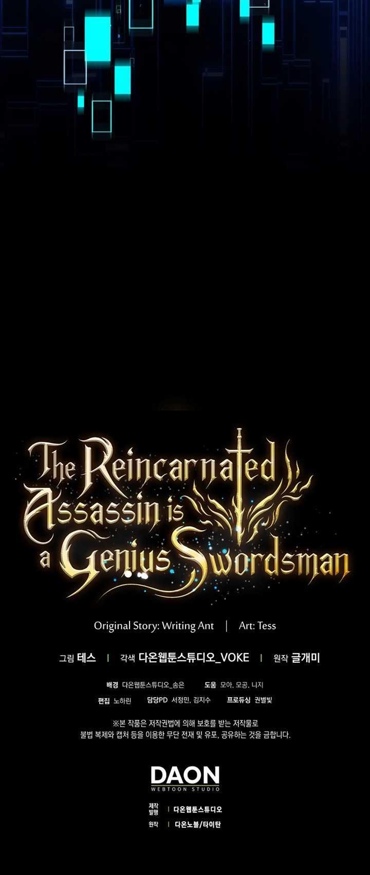 the-reincarnated-assassin-is-a-genius-swordsman - Chapter: 6