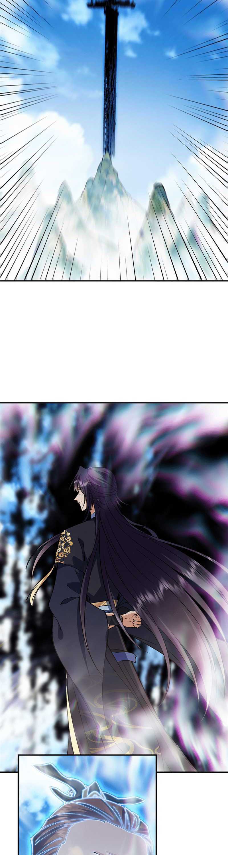 keep-a-low-profile-sect-leader - Chapter: 323