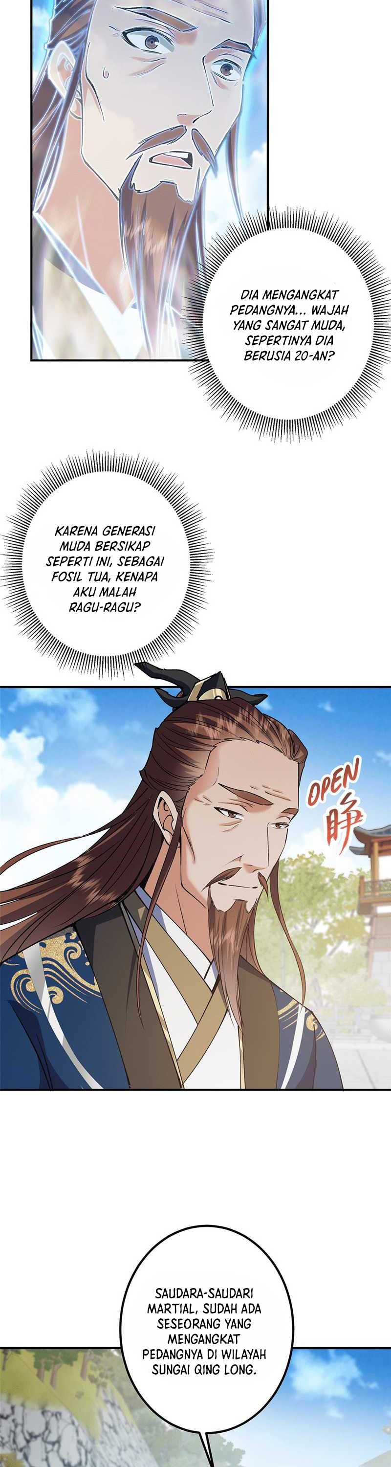 keep-a-low-profile-sect-leader - Chapter: 323