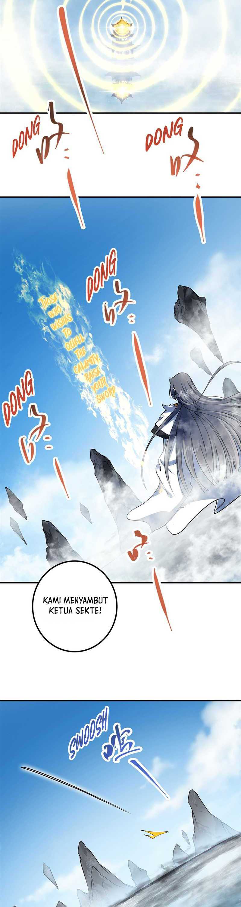 keep-a-low-profile-sect-leader - Chapter: 323