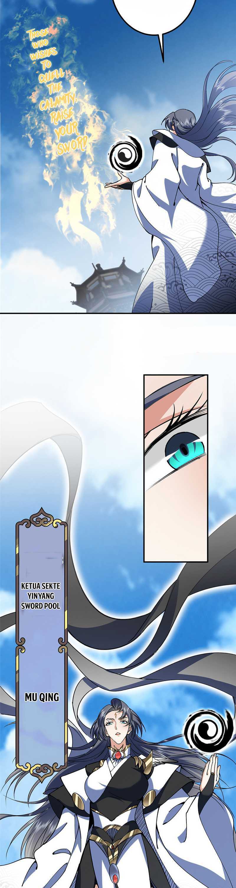 keep-a-low-profile-sect-leader - Chapter: 323