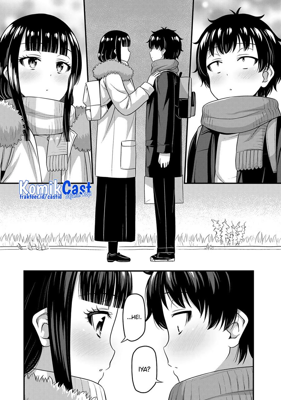 sore-wa-rei-no-shiwaza-desu - Chapter: 57 End