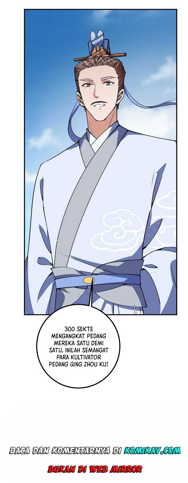 keep-a-low-profile-sect-leader - Chapter: 323