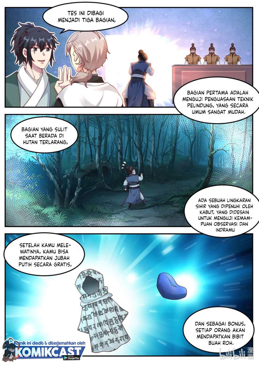 martial-god-asura - Chapter: 154