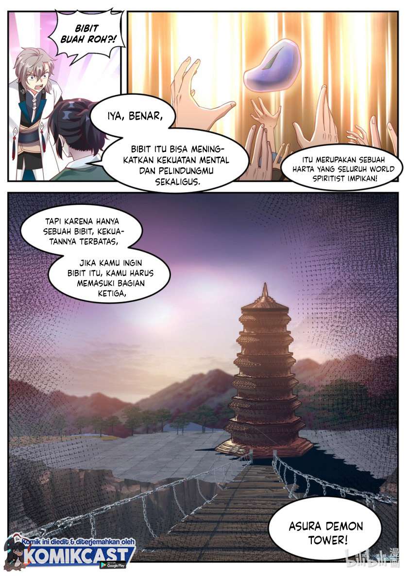 martial-god-asura - Chapter: 154