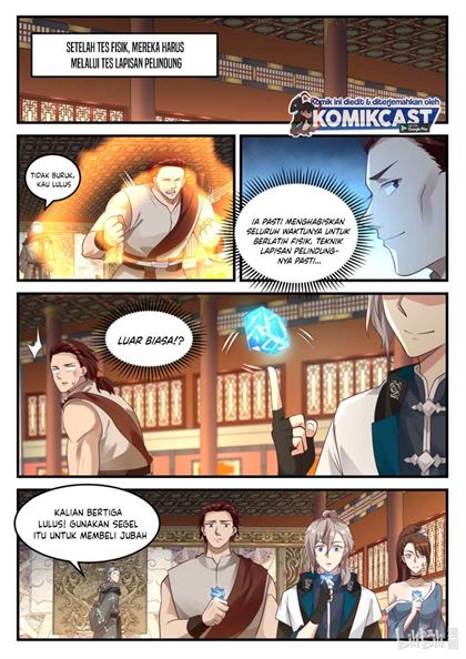 martial-god-asura - Chapter: 156