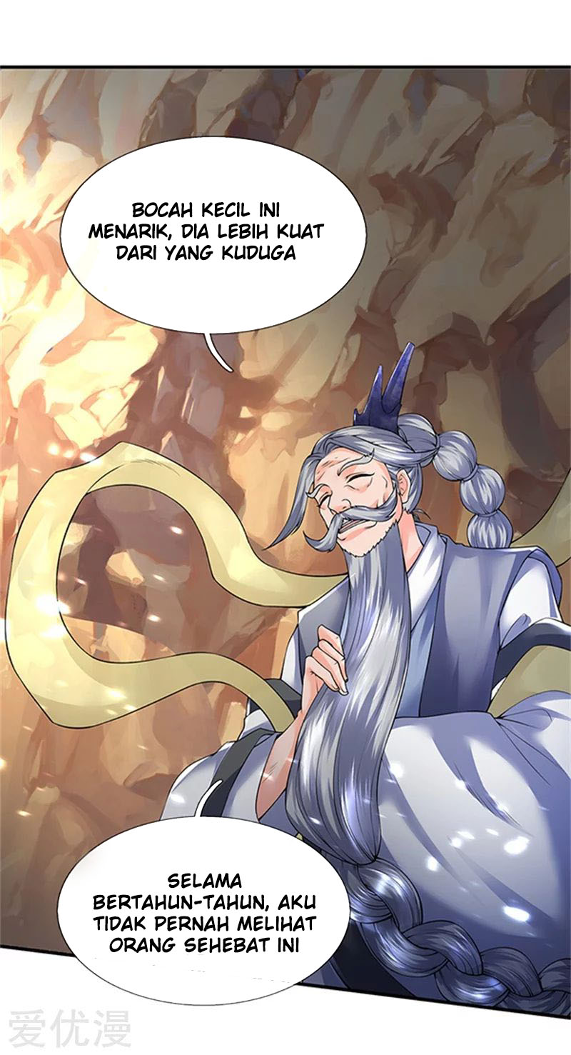 wang-gu-shen-wang - Chapter: 150