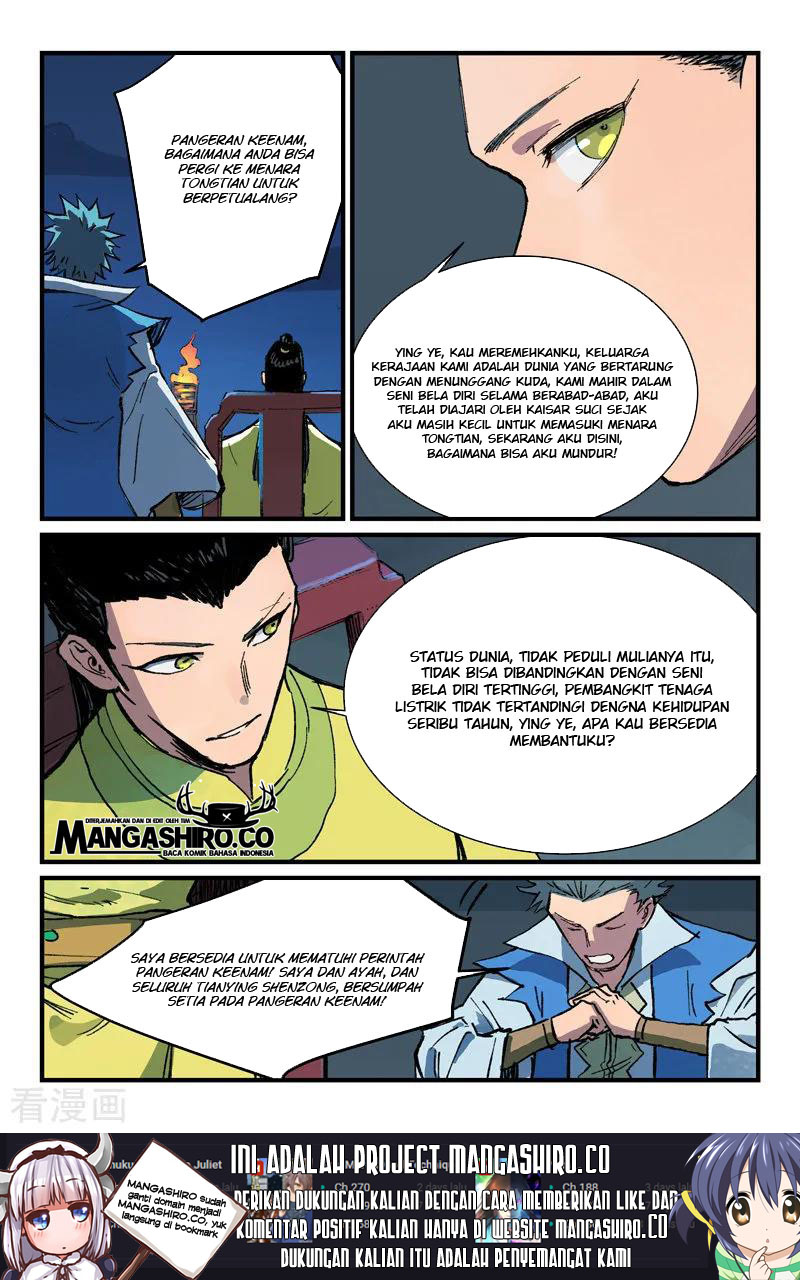 star-martial-god-technique - Chapter: 385