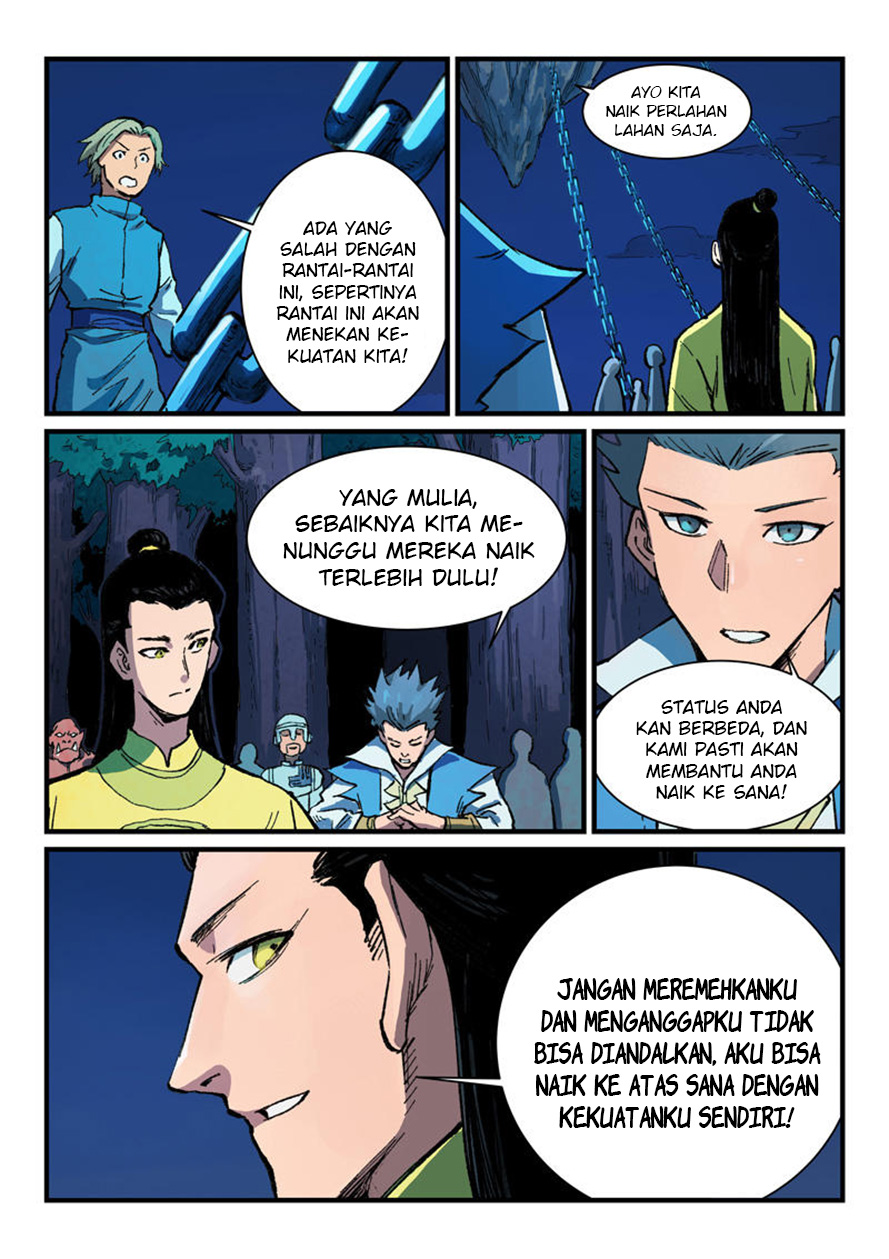 star-martial-god-technique - Chapter: 386