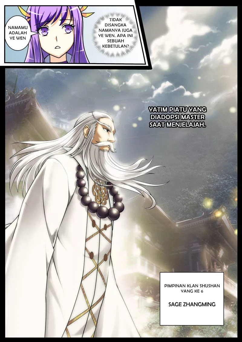 the-top-clan-leader-in-history - Chapter: 03