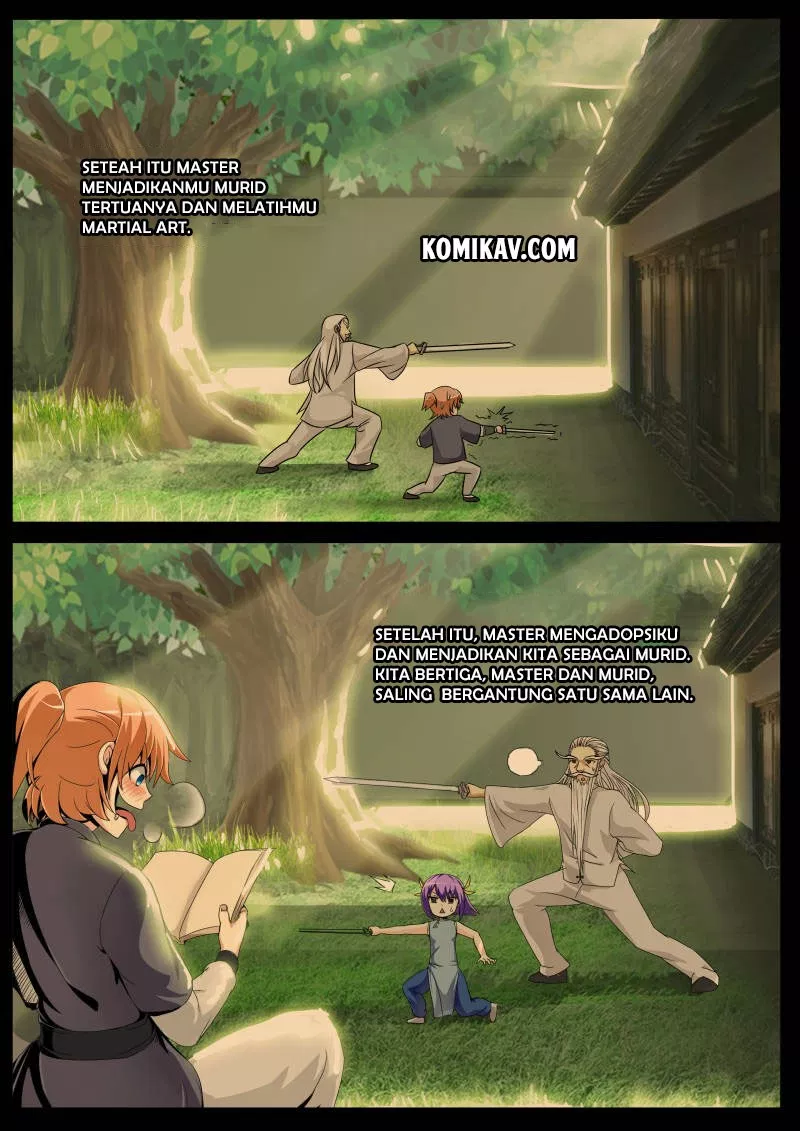 the-top-clan-leader-in-history - Chapter: 03
