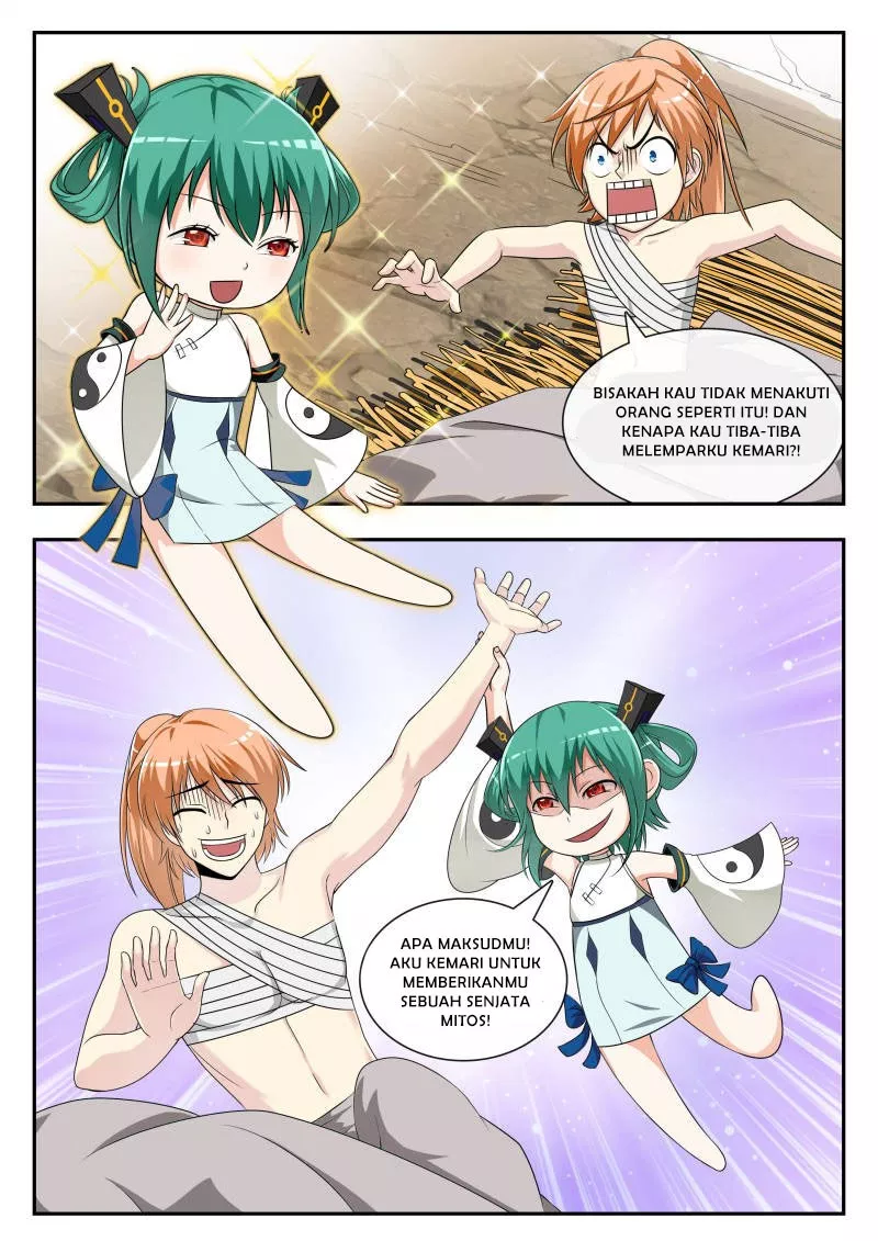 the-top-clan-leader-in-history - Chapter: 03