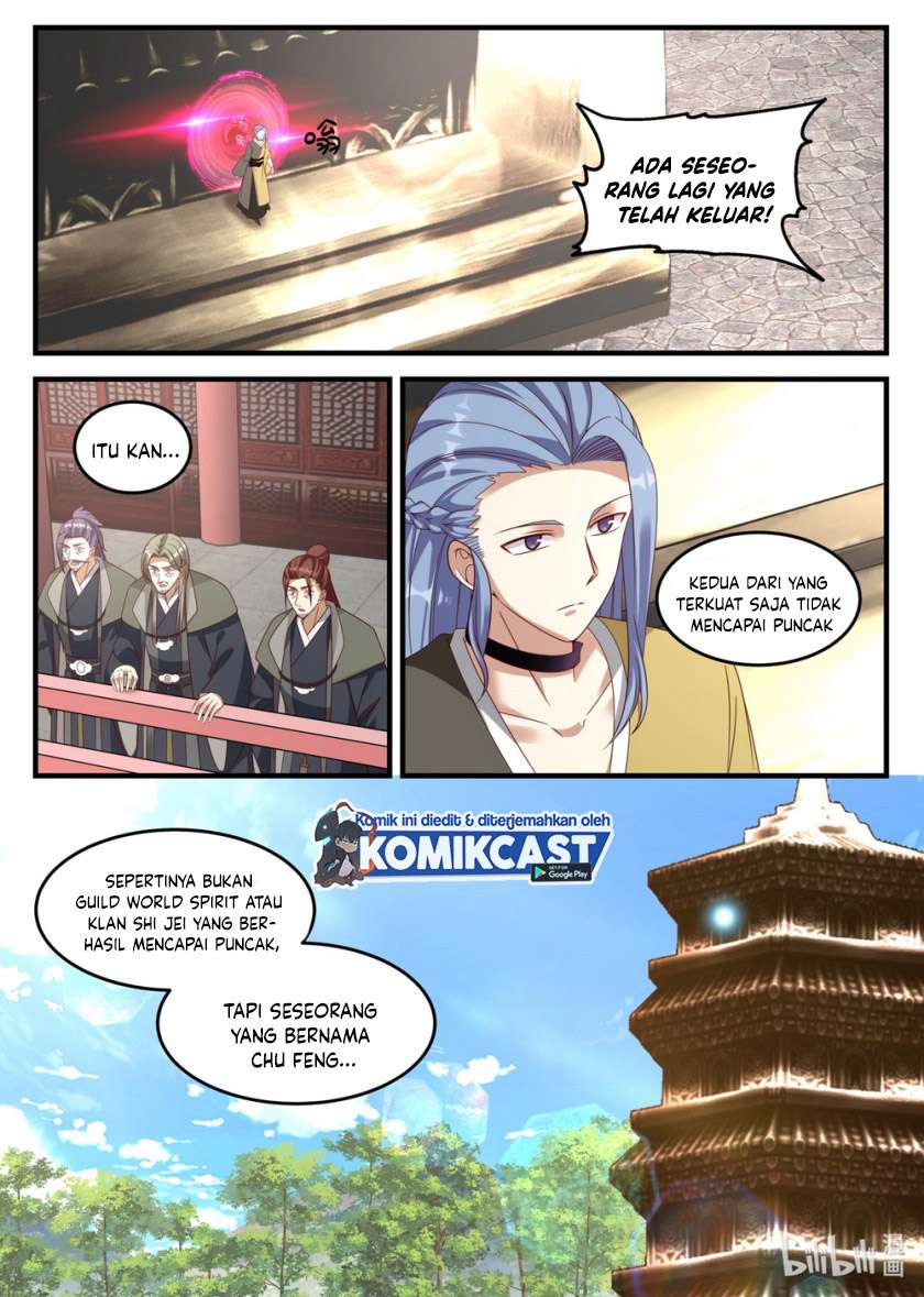 martial-god-asura - Chapter: 170