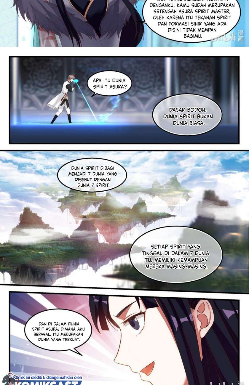 martial-god-asura - Chapter: 172