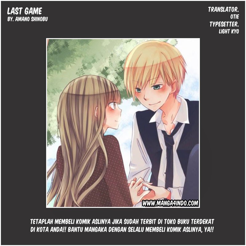 last-game - Chapter: 19