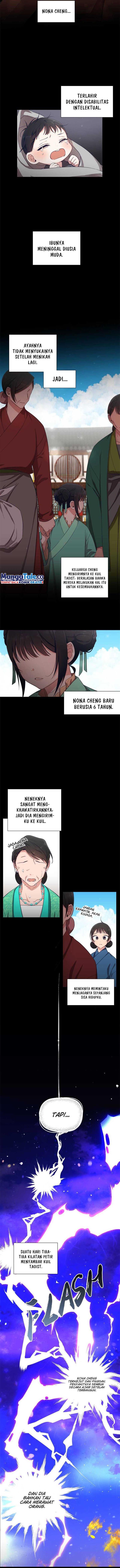 the-marvelous-dr-jiaoniang - Chapter: 2