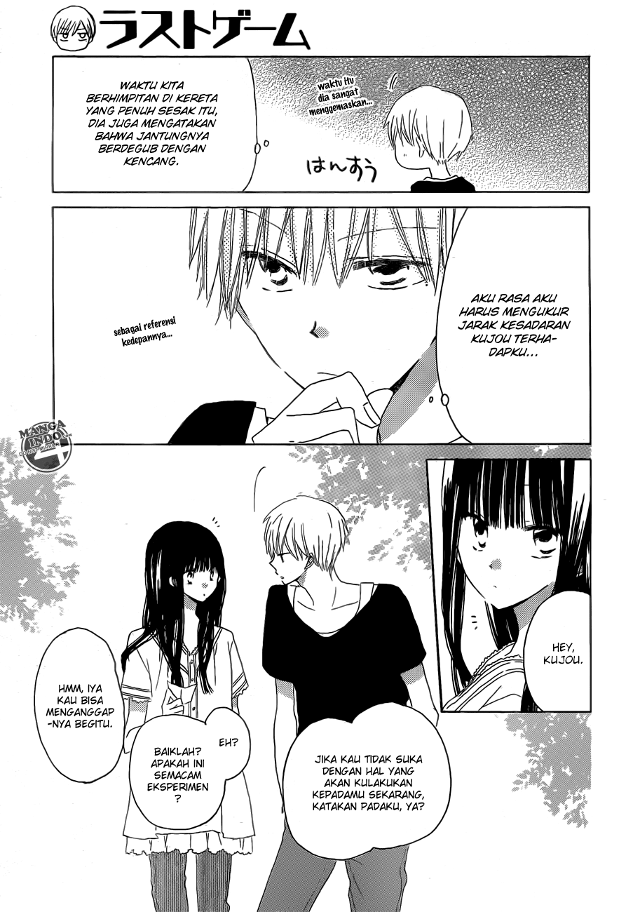 last-game - Chapter: 24