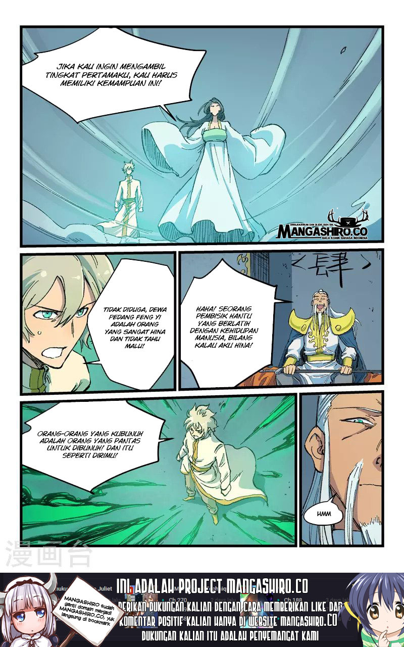 star-martial-god-technique - Chapter: 403