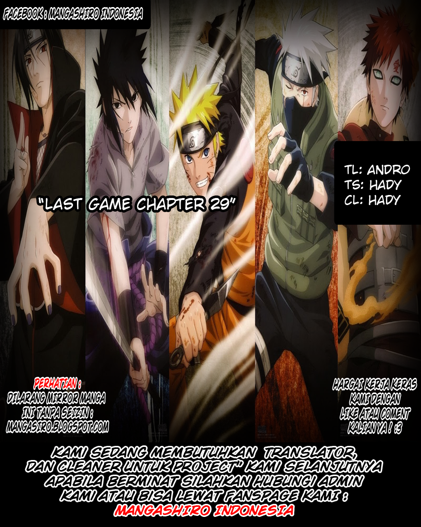 last-game - Chapter: 29