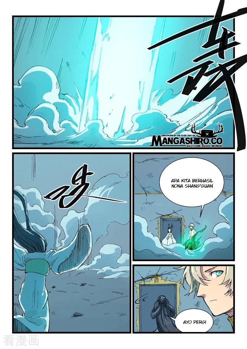 star-martial-god-technique - Chapter: 407