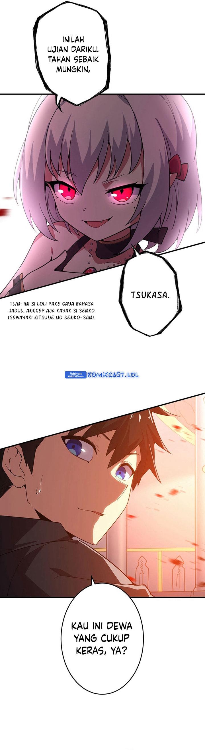the-godslayers-imitator - Chapter: 5