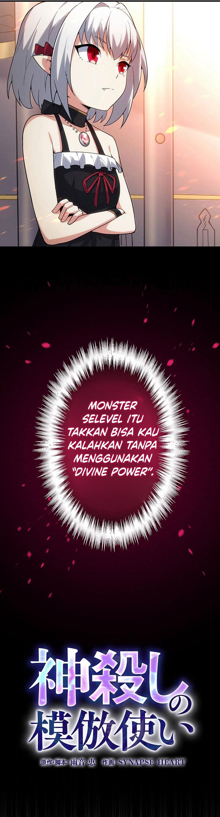 the-godslayers-imitator - Chapter: 5