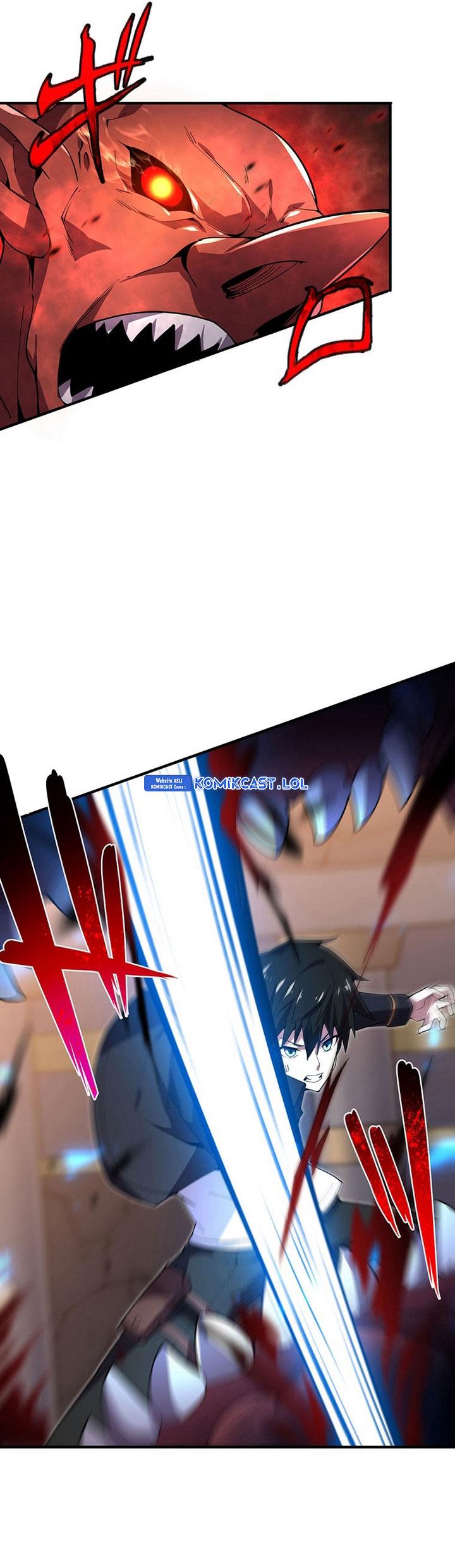 the-godslayers-imitator - Chapter: 5