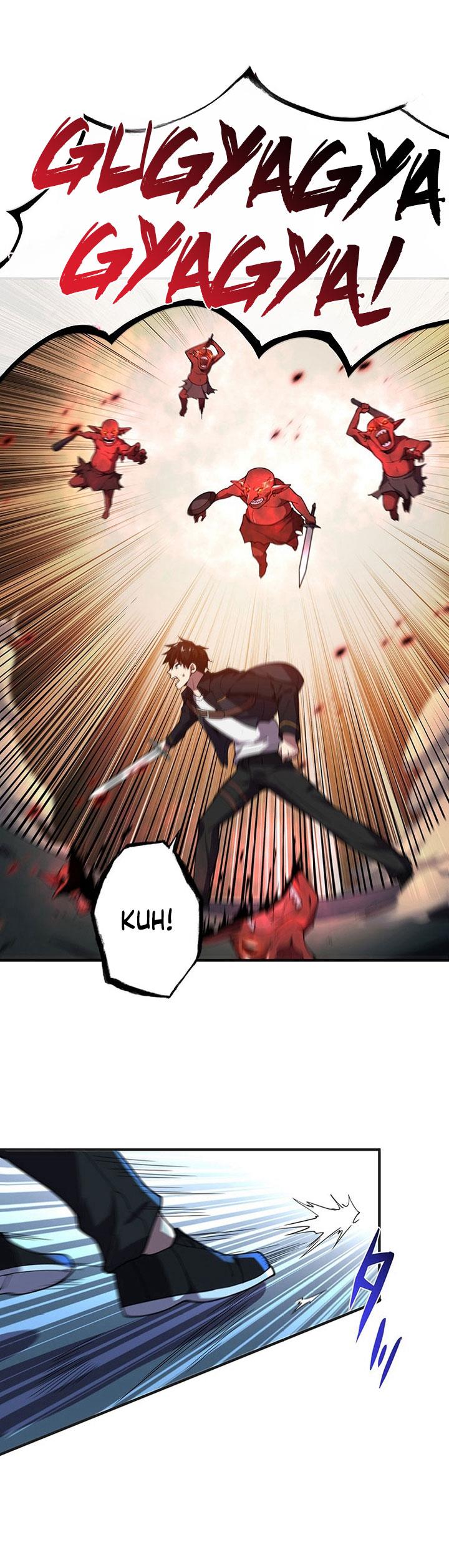 the-godslayers-imitator - Chapter: 5