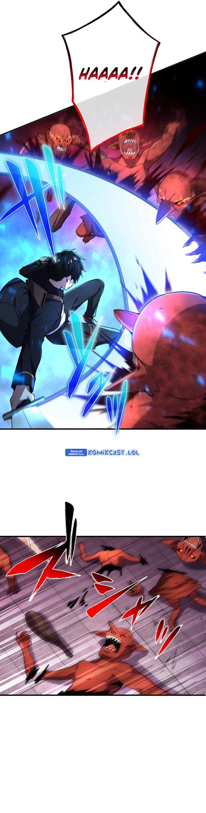 the-godslayers-imitator - Chapter: 5