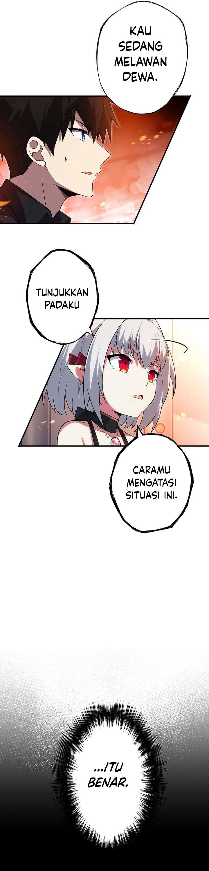 the-godslayers-imitator - Chapter: 5