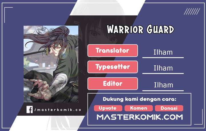 warrior-guard - Chapter: 1