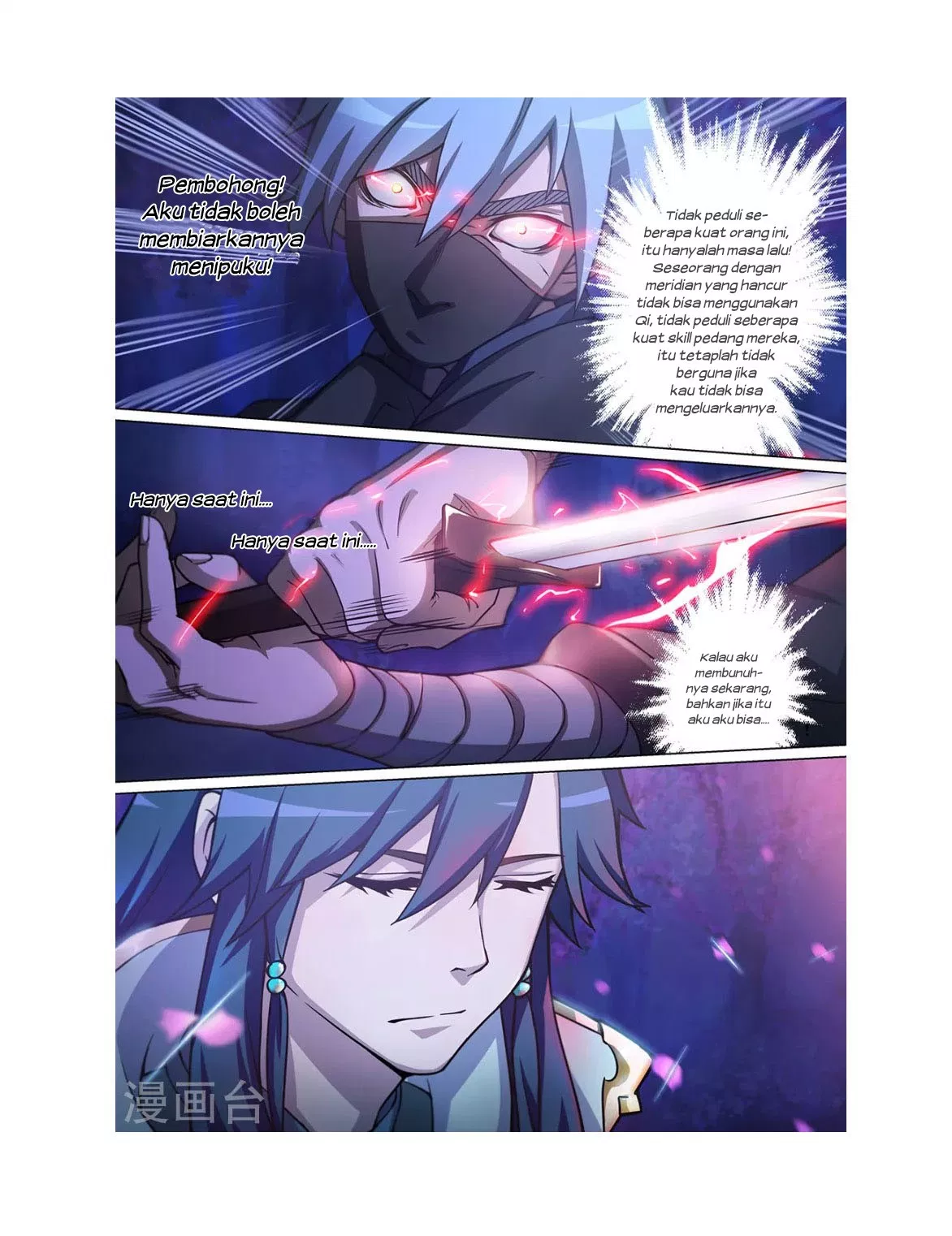 everlasting-god-of-sword - Chapter: 01