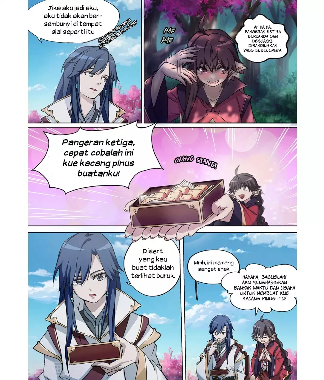 everlasting-god-of-sword - Chapter: 02