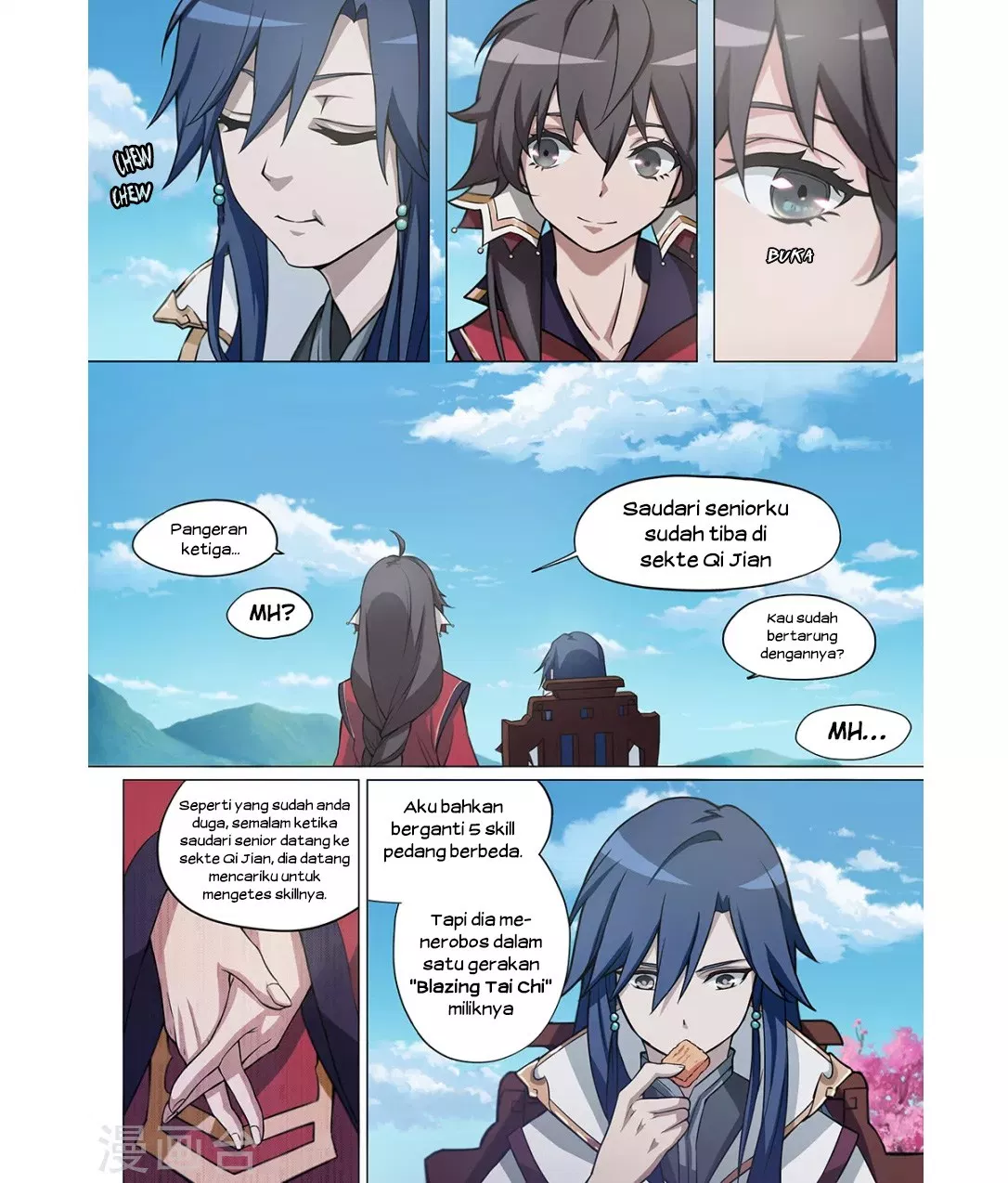 everlasting-god-of-sword - Chapter: 02