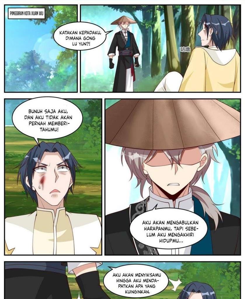 martial-god-asura - Chapter: 188