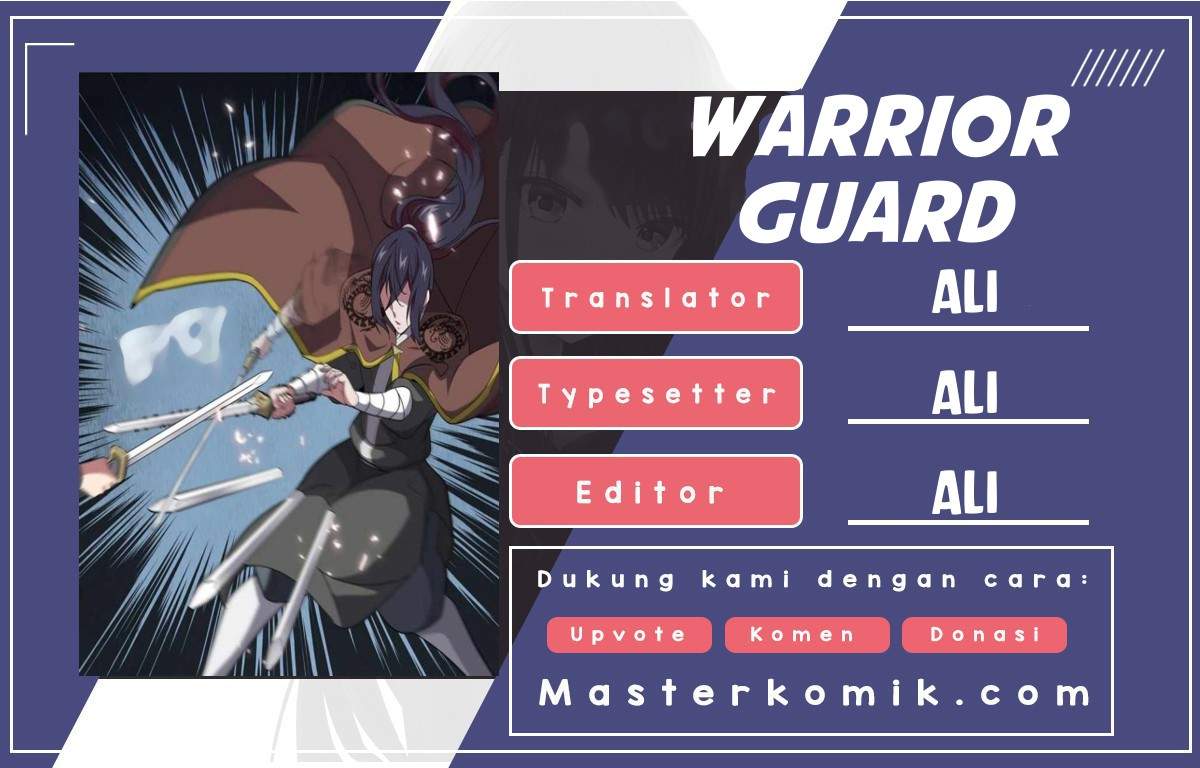 warrior-guard - Chapter: 4