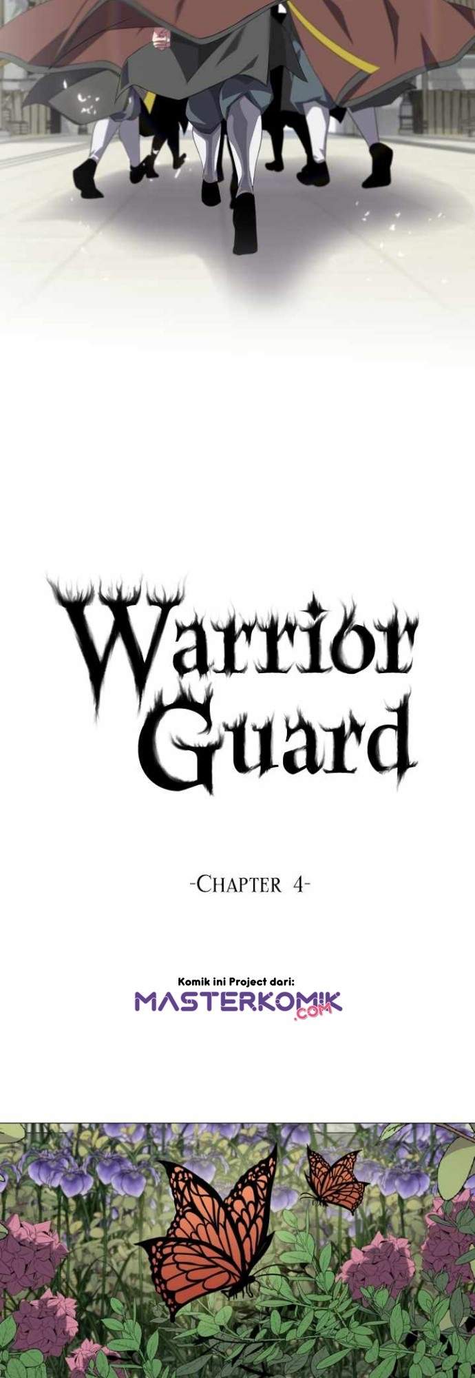 warrior-guard - Chapter: 4