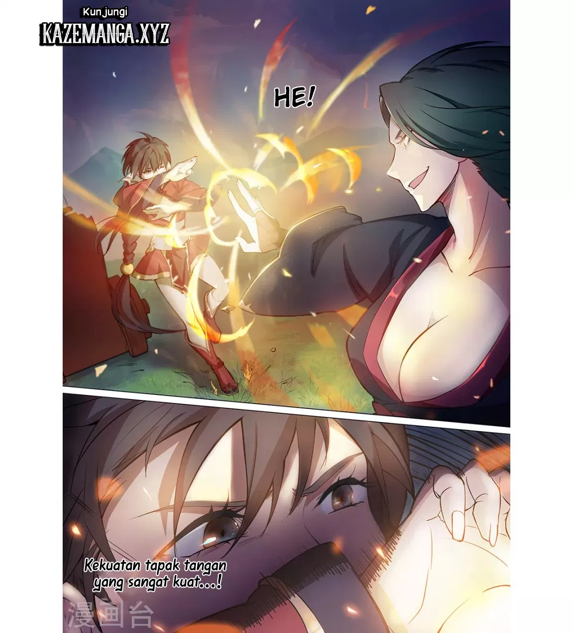 everlasting-god-of-sword - Chapter: 04