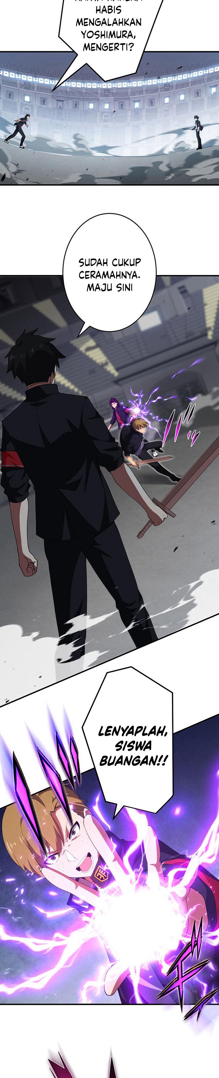 the-godslayers-imitator - Chapter: 11