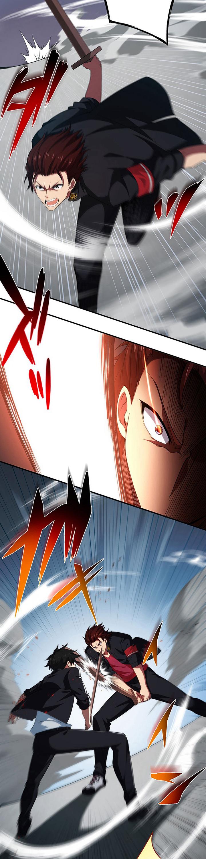 the-godslayers-imitator - Chapter: 11