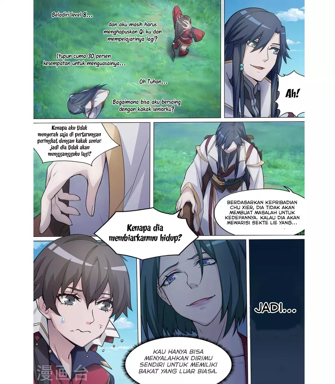 everlasting-god-of-sword - Chapter: 05